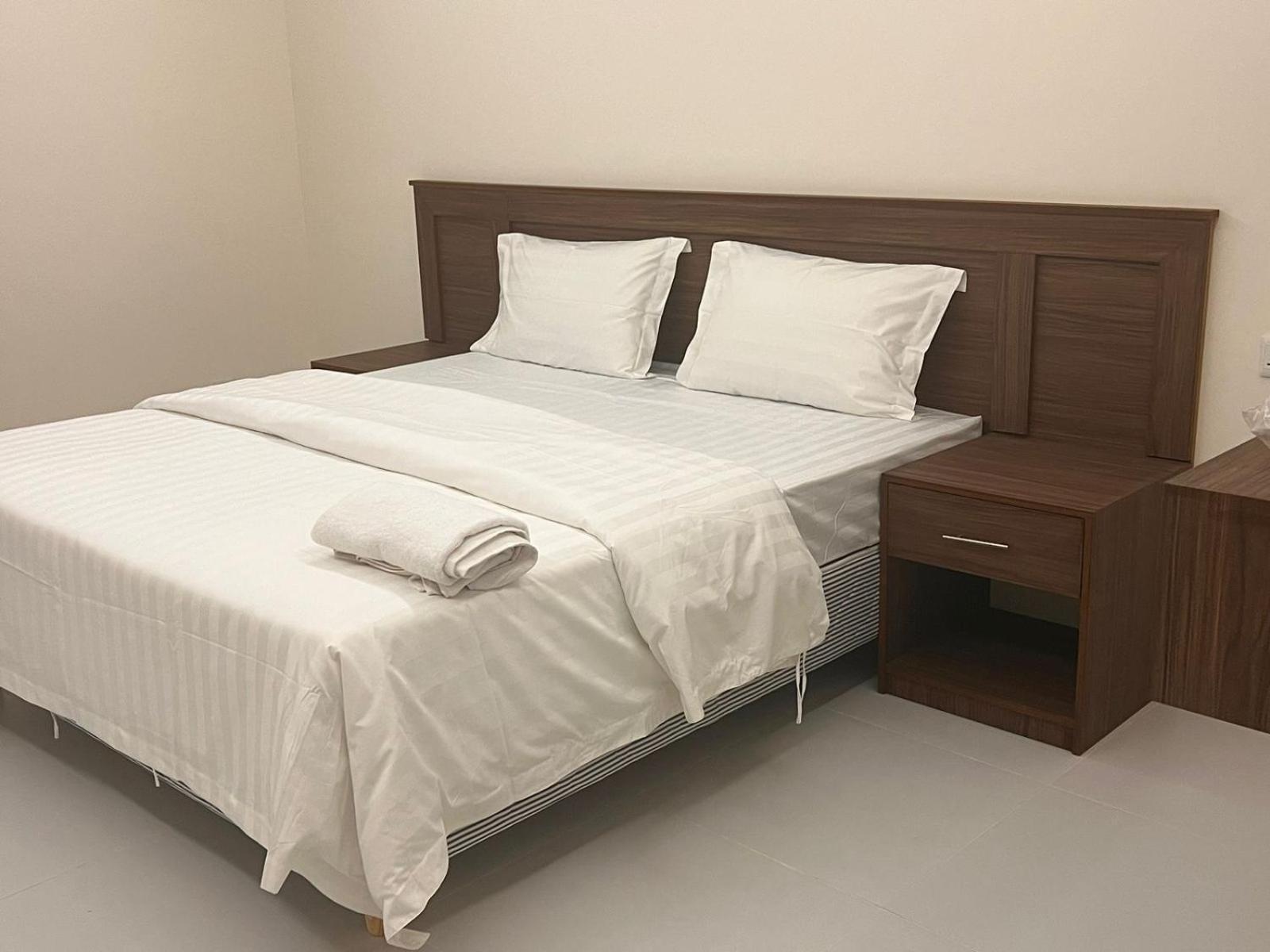 ريزا الفندقية Reeza Suites Al-Chubar Zewnętrze zdjęcie