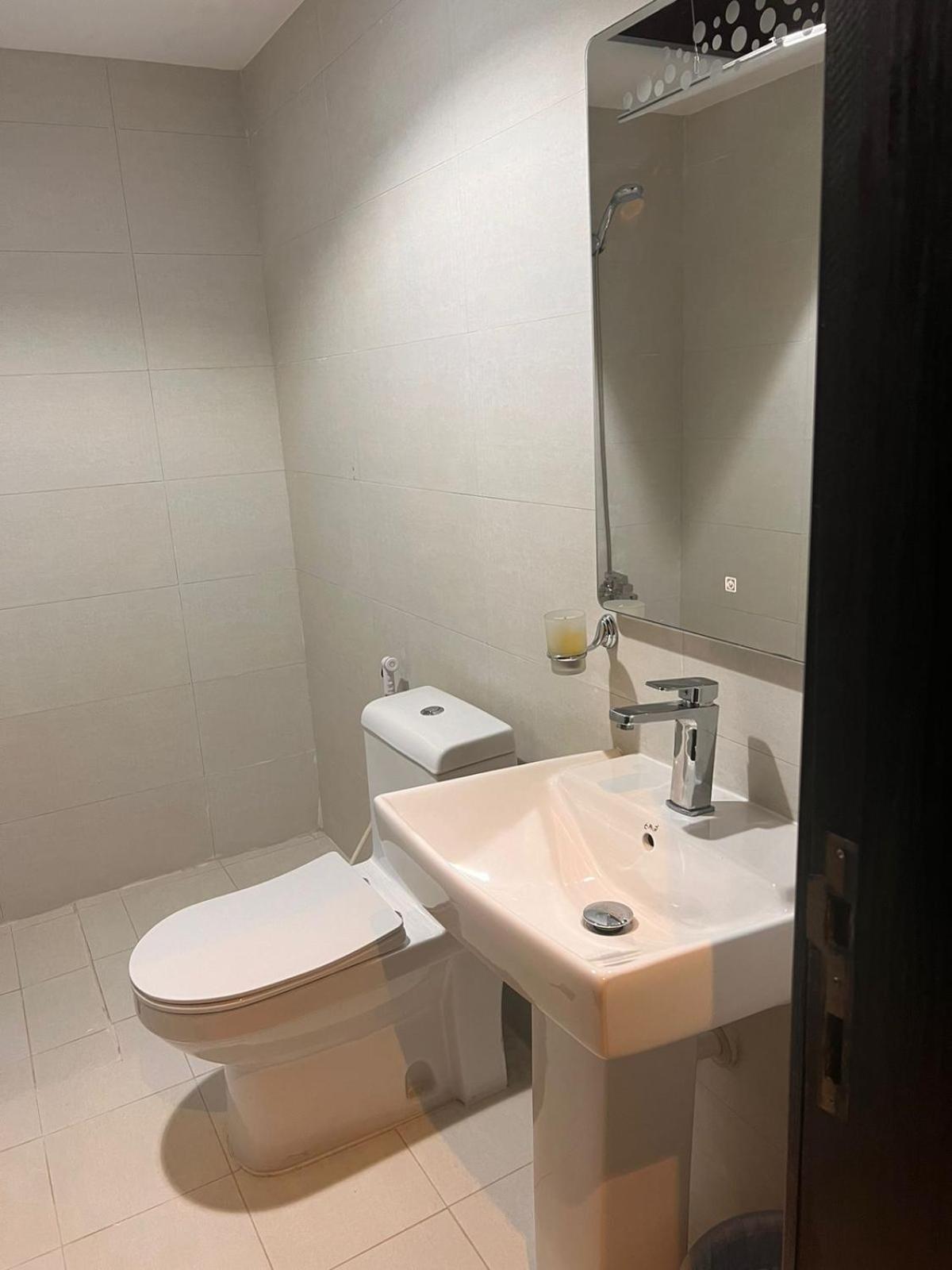 ريزا الفندقية Reeza Suites Al-Chubar Zewnętrze zdjęcie